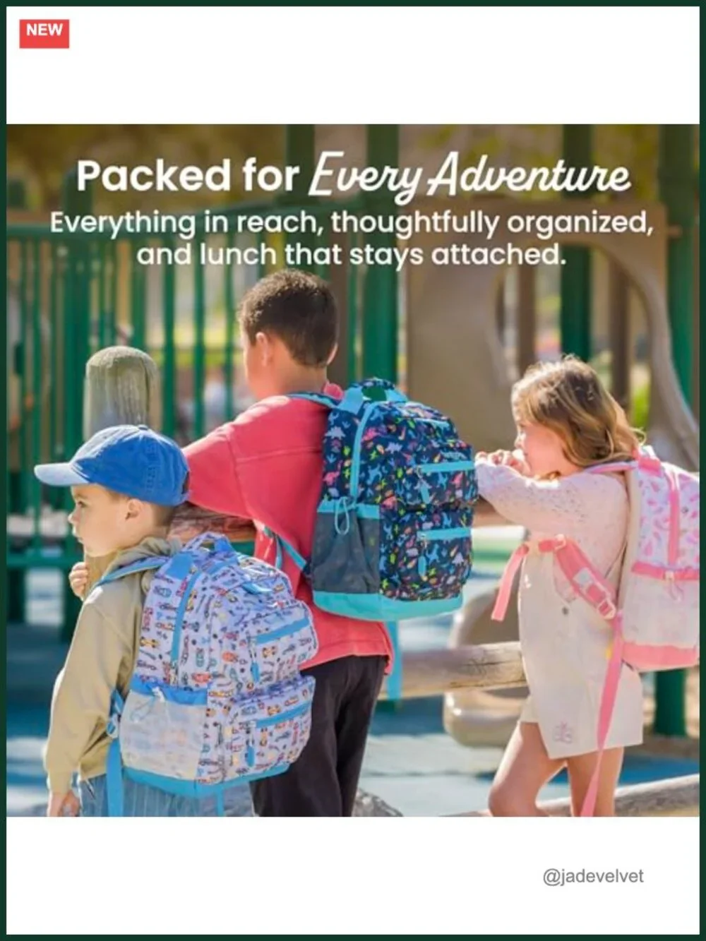 Kids Backpack - Lightweight 14